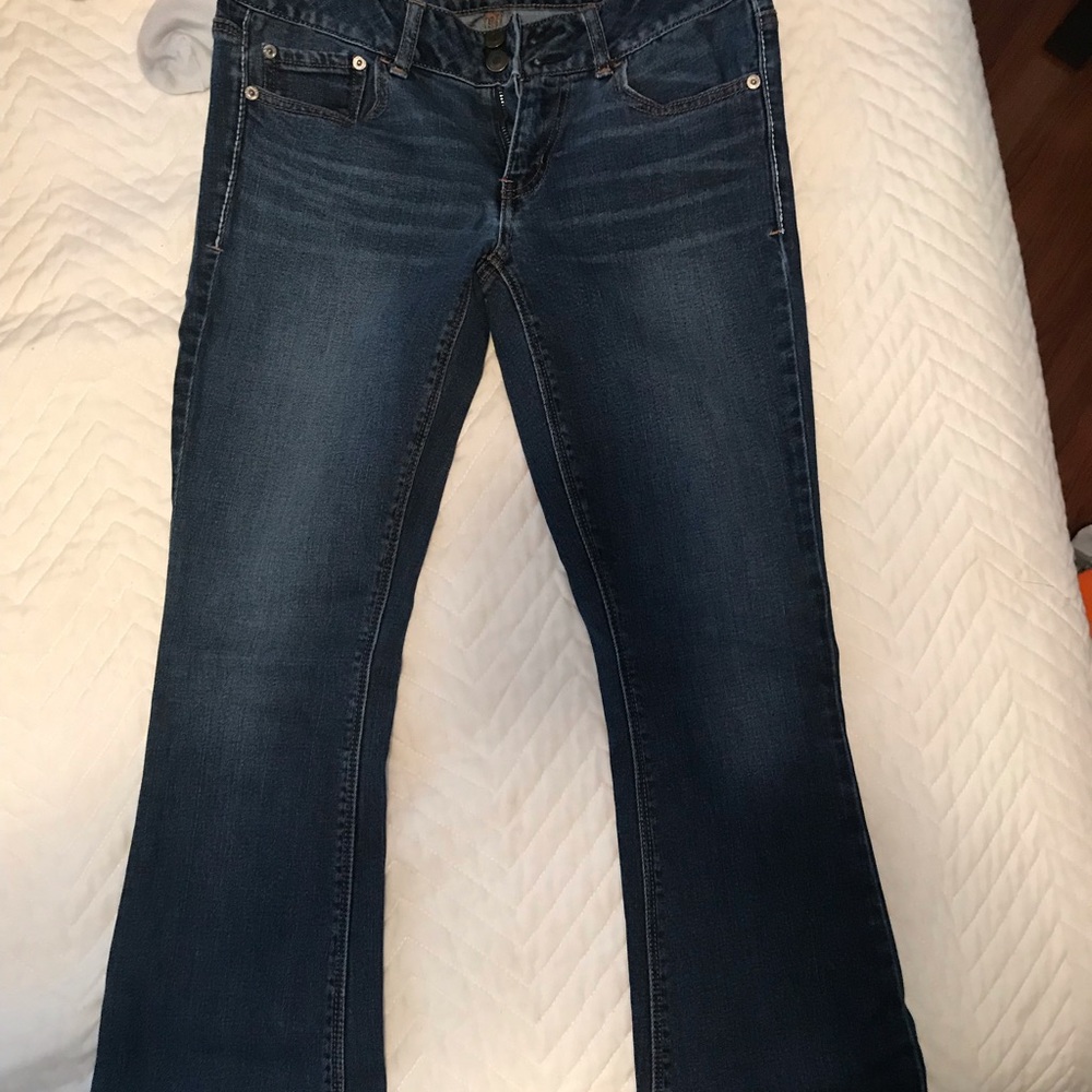 American Eagle Artist